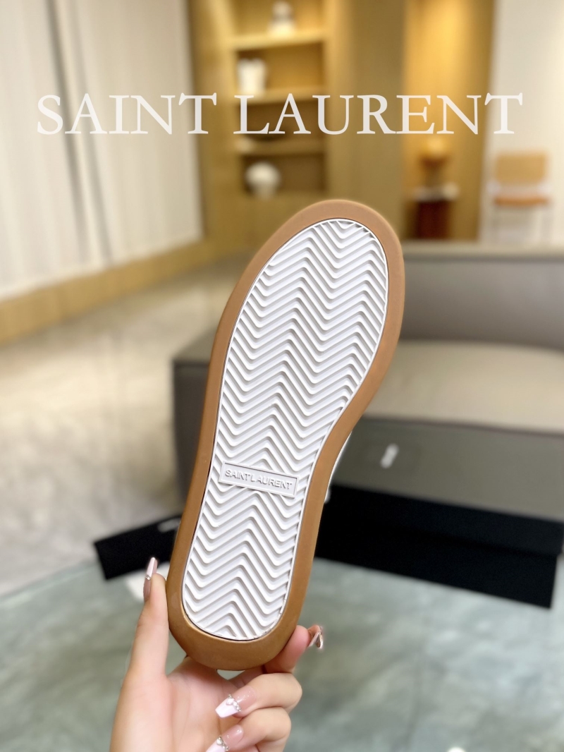 YSL Casual Shoes